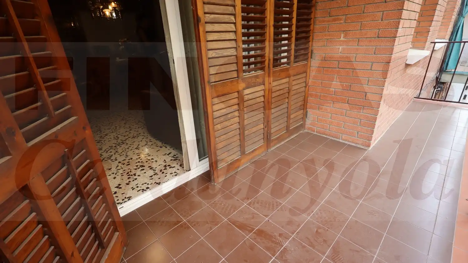 Terrassa de Pis en venda en Cerdanyola del Vallès amb Calefacció, Terrassa i Balcó
