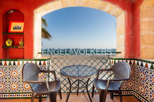 Apartamento en Alquiler en Norte - Blanca Paloma