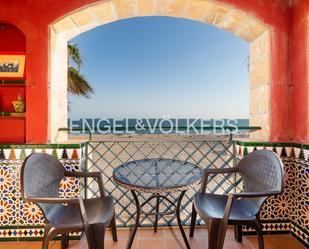 Terrace of Apartment to rent in Rota  with Air Conditioner, Heating and Terrace