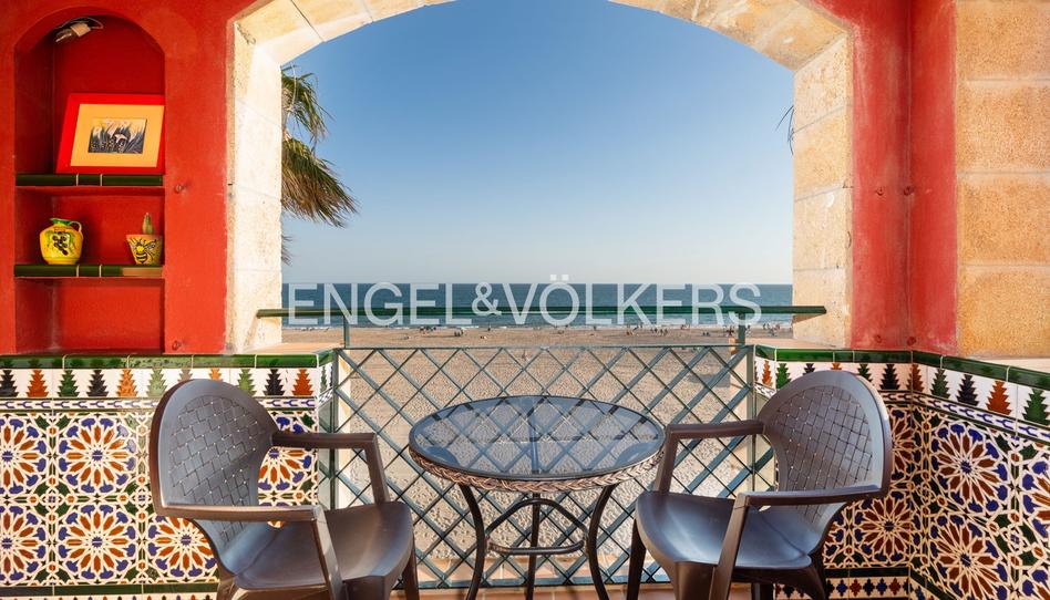 Foto 1 de Apartament de lloguer a Norte - Blanca Paloma, Cádiz