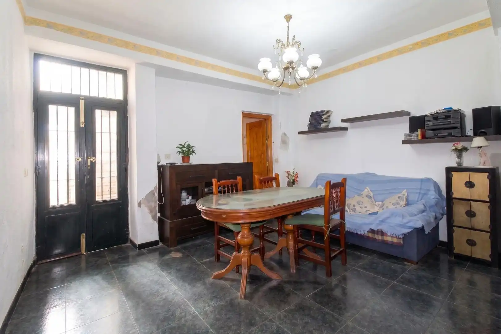 Menjador de Casa o xalet en venda en Motril