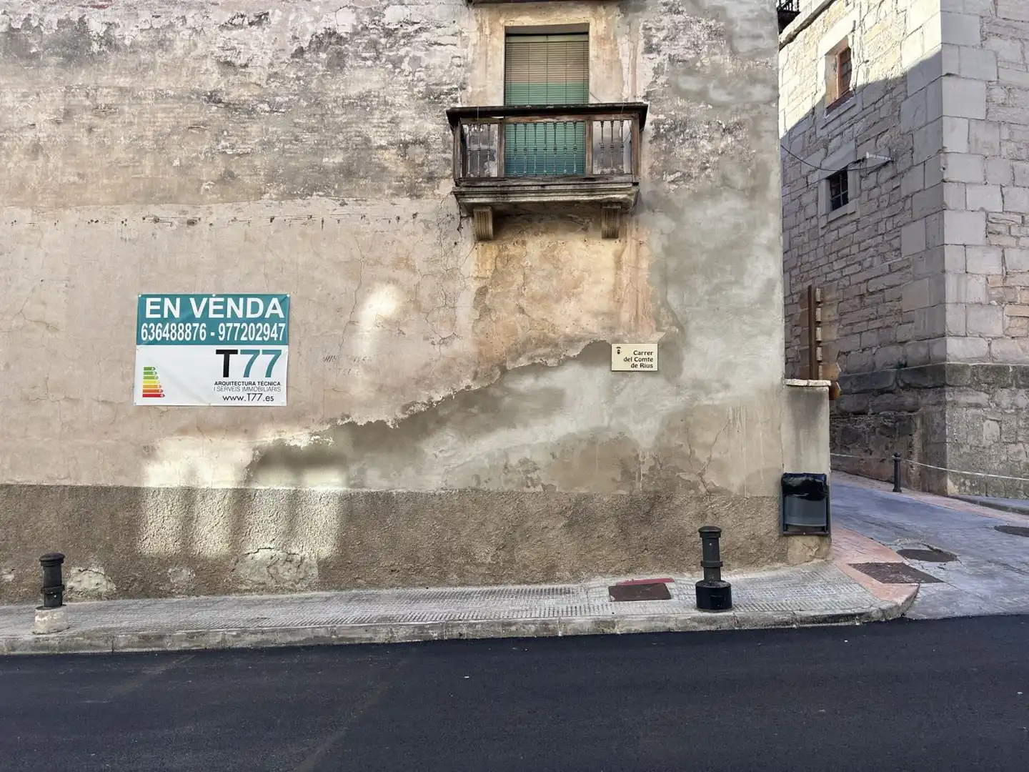 Maison rustique à vendre à Cornudella de Montsant