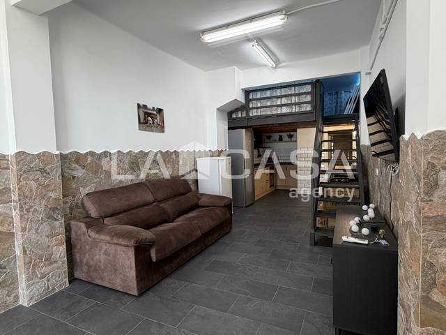 Local comercial en Venta en Guinardera
