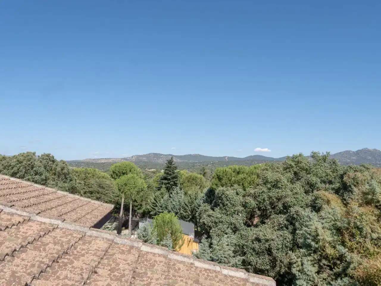 Vista exterior de Casa o xalet en venda en Chapinería, Madrid
