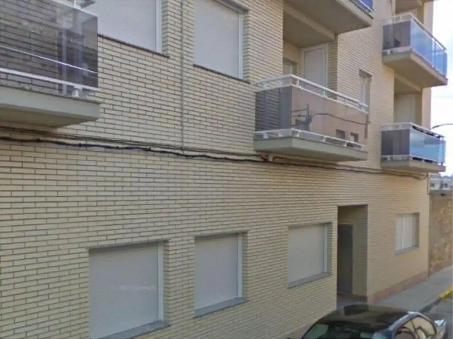 Außenansicht von Garage zur Miete in La Ràpita