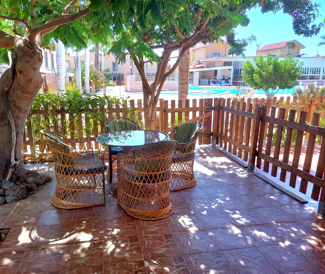 Duplexes for rent in Maspalomas - Meloneras
