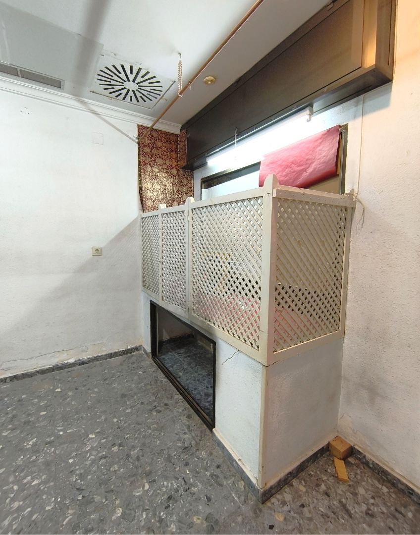 Dormitori de Local de lloguer en Málaga Capital amb Aire condicionat