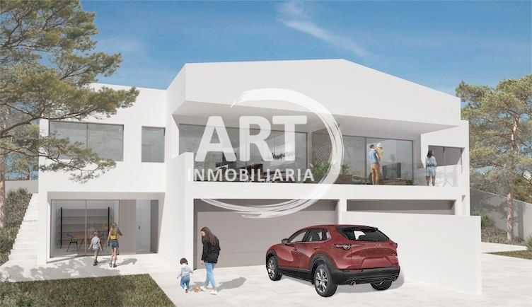 Single-family semi-detached for sale in Casco Urbano