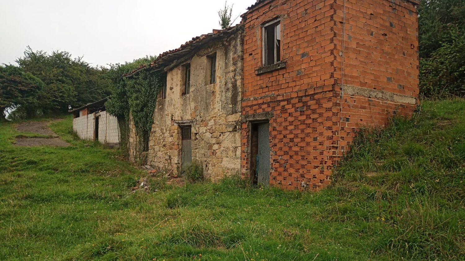 Casa o xalet en venda a Parroquias Norte