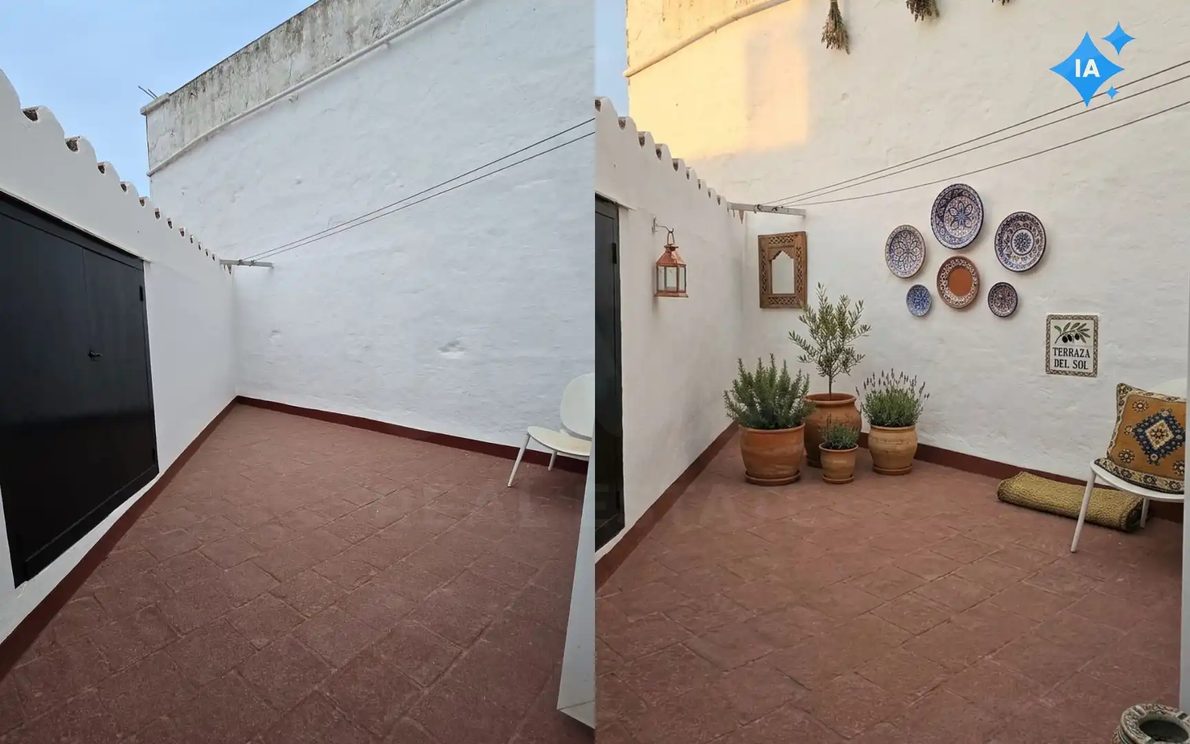 Terrassa de Casa o xalet en venda en Maó - Mahón amb Calefacció i Terrassa