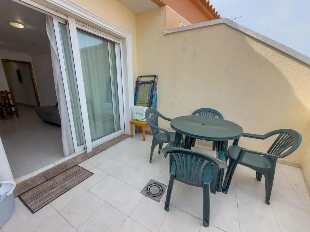 Penthouse with balcony to rent in Calle MANUEL GALIAN (MANOLIN), imagen 5