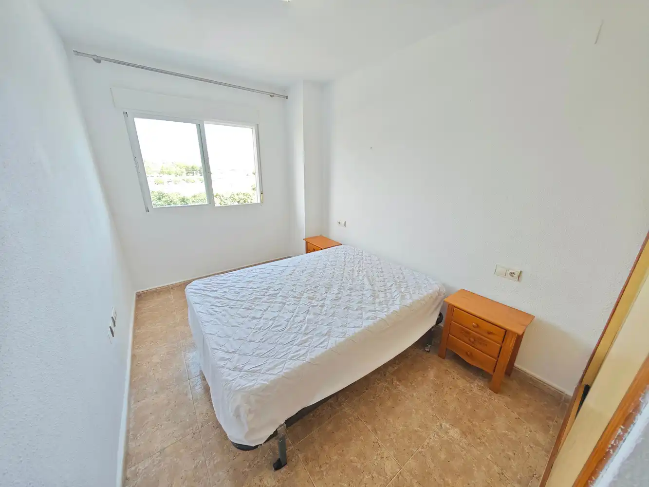 Habitación de Piso en venta en Calpe / Calp con Aire acondicionado, Terraza y Amueblado