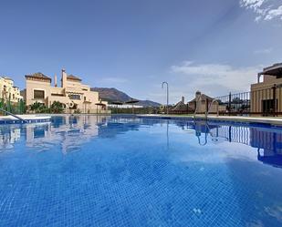 Swimming pool of Apartment for sale in Estepona  with Air Conditioner, Terrace and Storage room