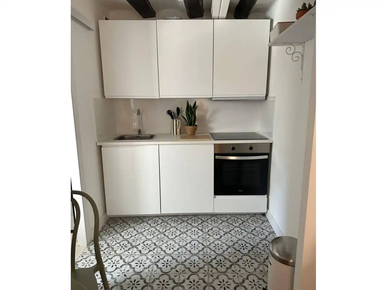 Cuina de Estudi en venda en Barcelona
