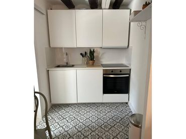 Estudi amb ascensor en venda a Calle Portal Nou