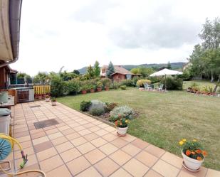 Garden of House or chalet for sale in Barrundia