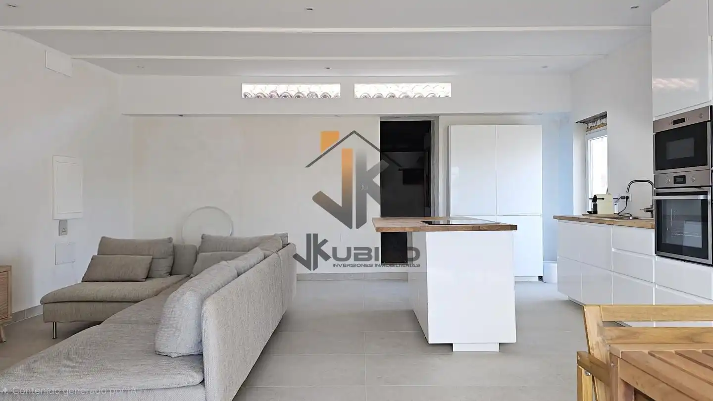 Living room of Detached homes for sale in Granadilla de Abona  with Private garden