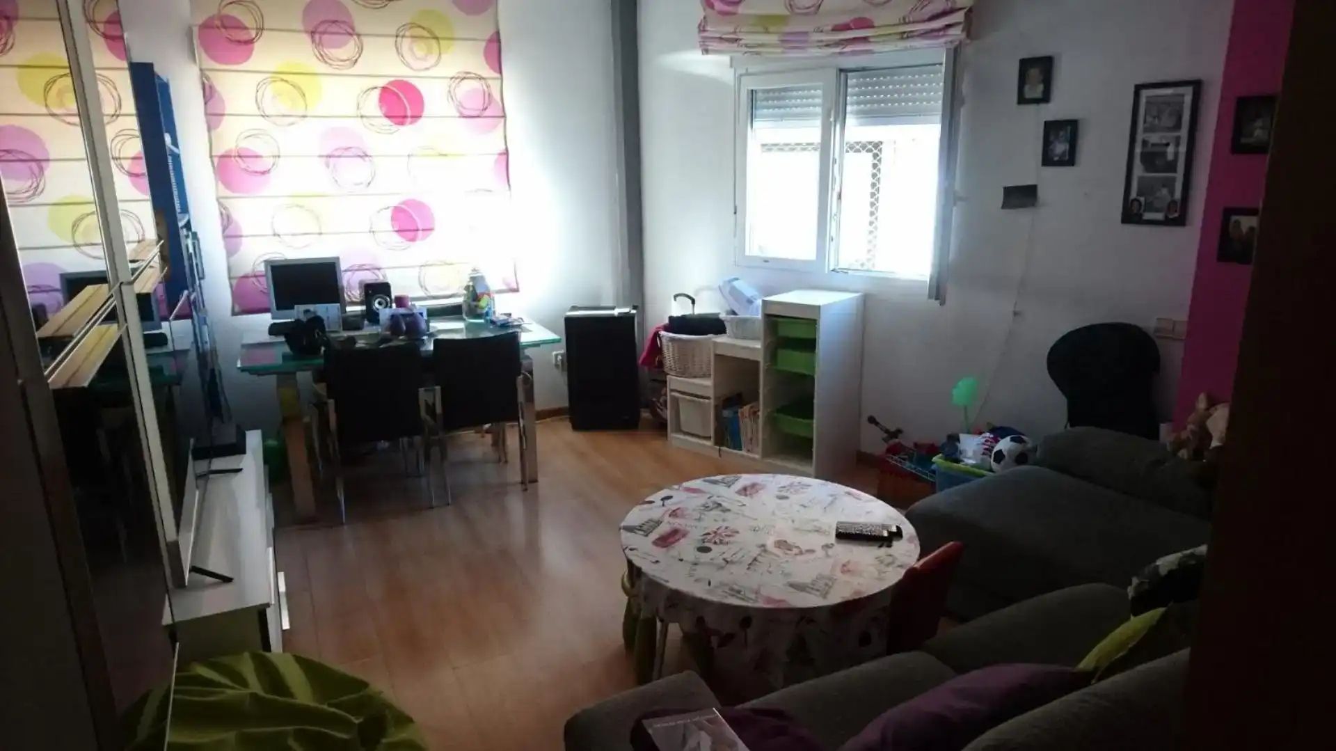 Sala d'estar de Pis en venda en Valdemorillo amb Forn