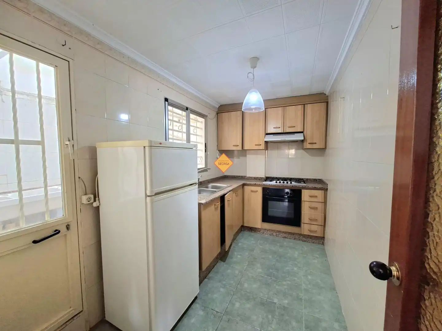 Cocina de Piso en venta en Burjassot con Terraza