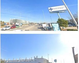 Exterior view of Industrial land for sale in Gandia