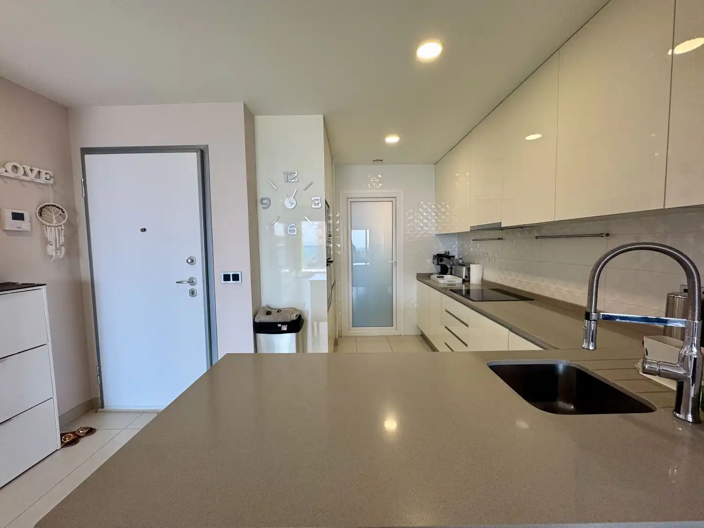 Apartment with pool to rent in Playa de Poniente, imagen 22