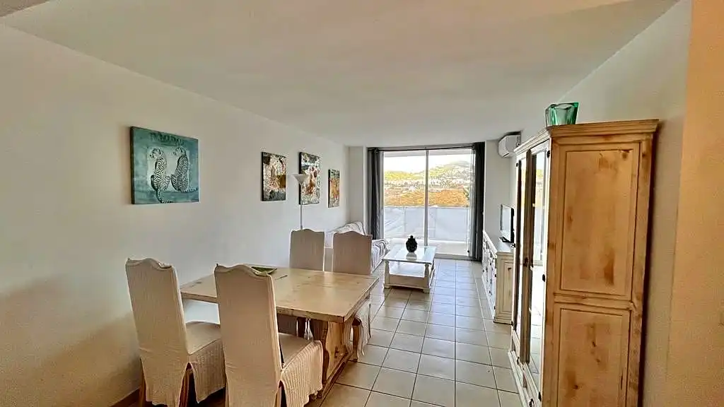 Apartament amb piscina en venda a Joan Carles I, imagen 5