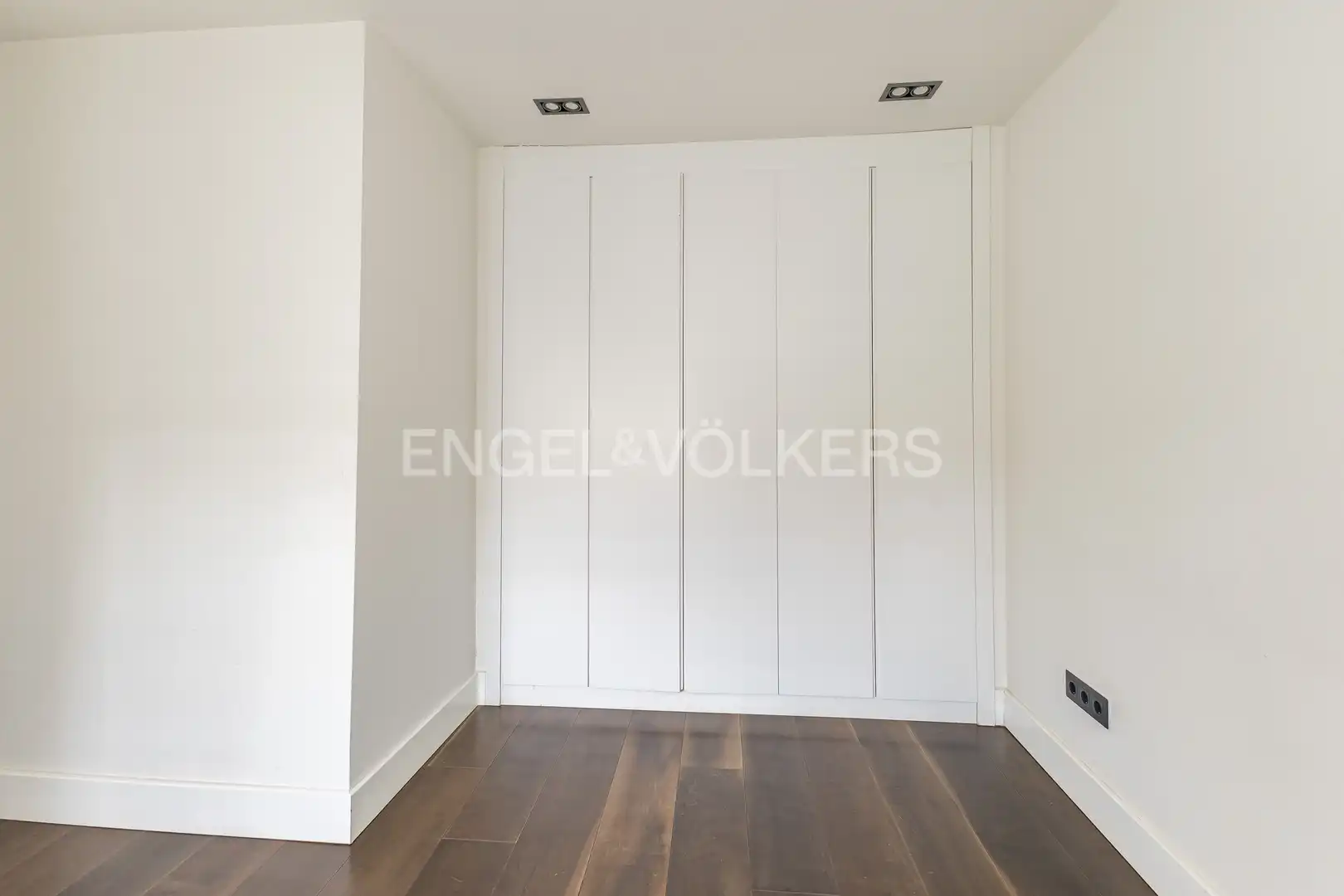 Schlafzimmer von Wohnung zur Miete in Chamartín