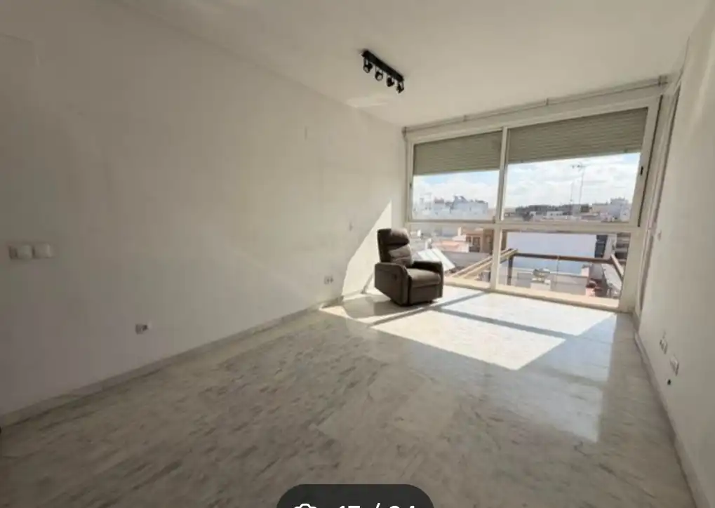 Terraza de Piso en venta en Sevilla con Aire acondicionado, Jardín privado y Terraza