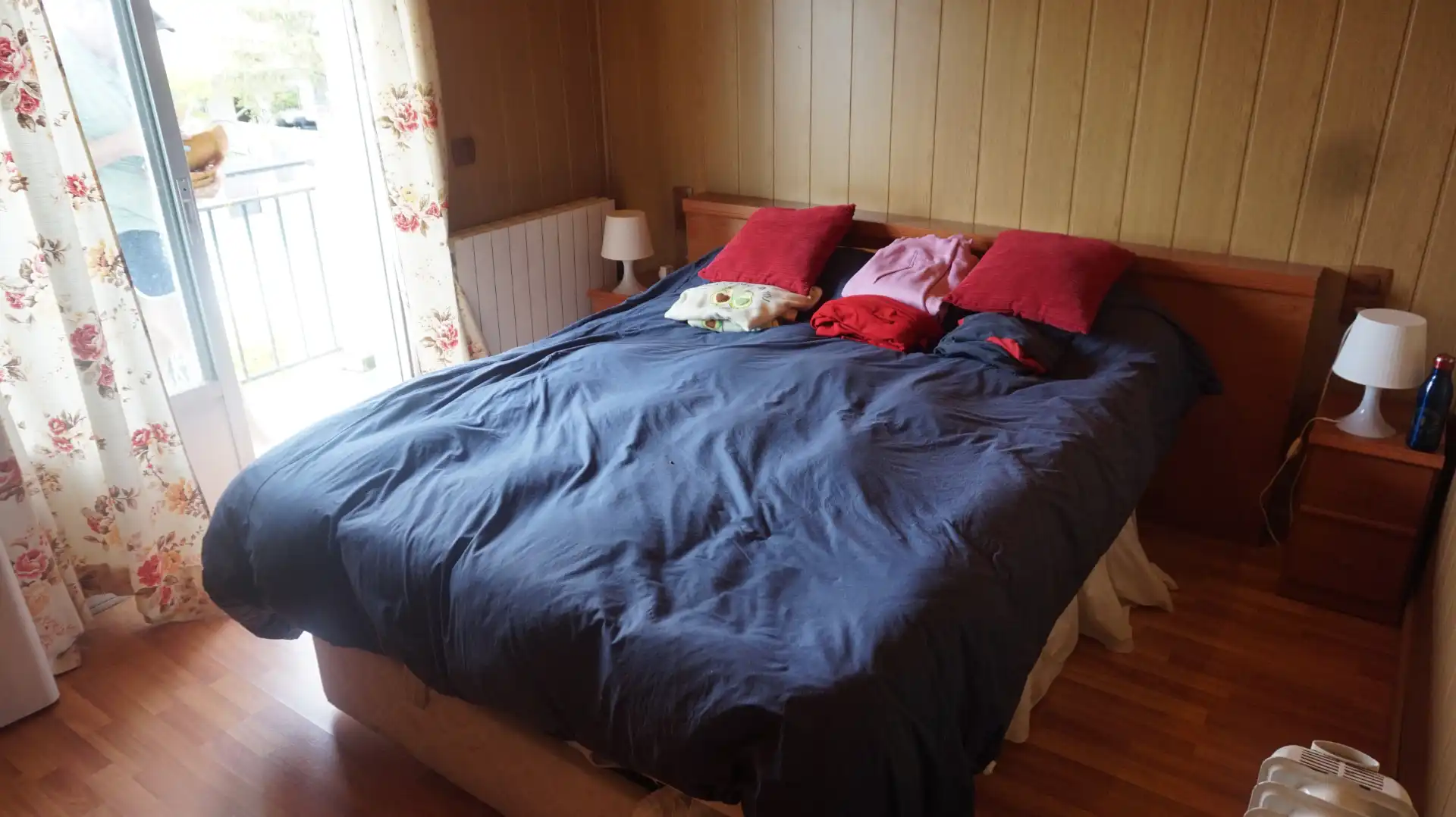 Bedroom of Houses for sale in Trijueque  with Heating, Private garden and Swimming Pool
