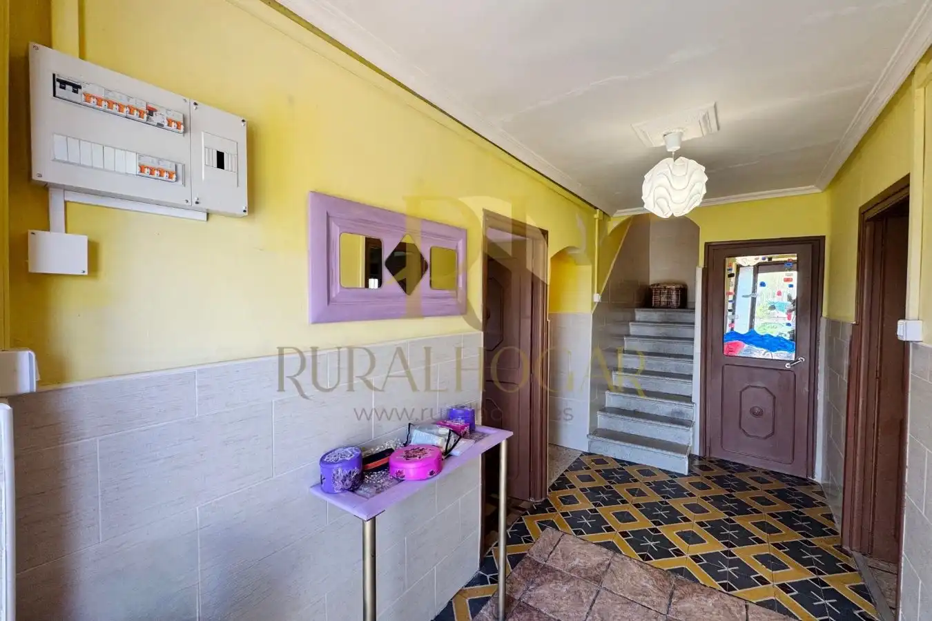 Casa o chalet en venta en Gradefes con Calefacción, Parquet y Amueblado
