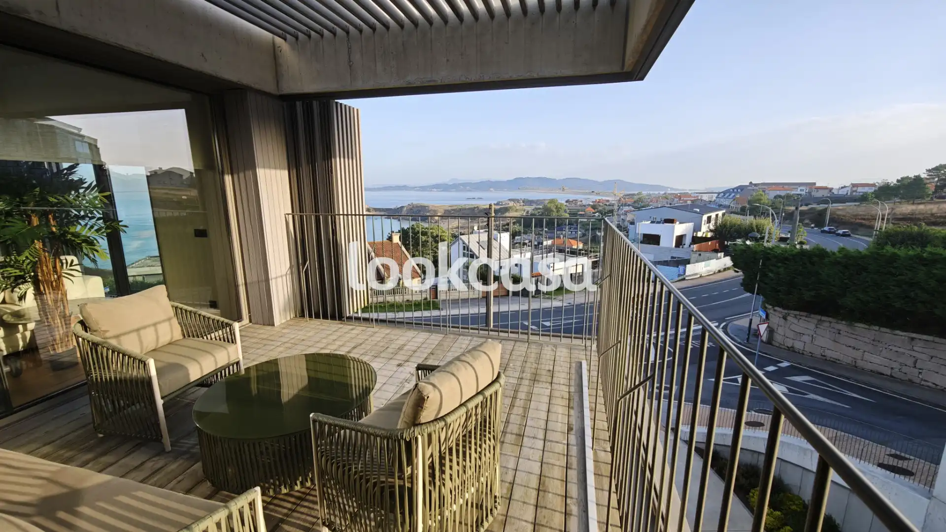 Piso con terraza en venta en Rúa Pedra Parda 1, imagen 26