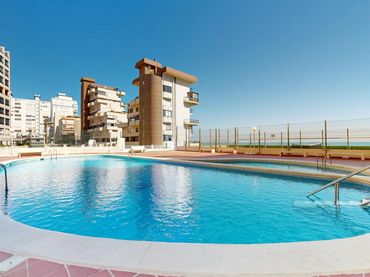 Apartamento con piscina en venta en Calle GEBALCOBRA, DE