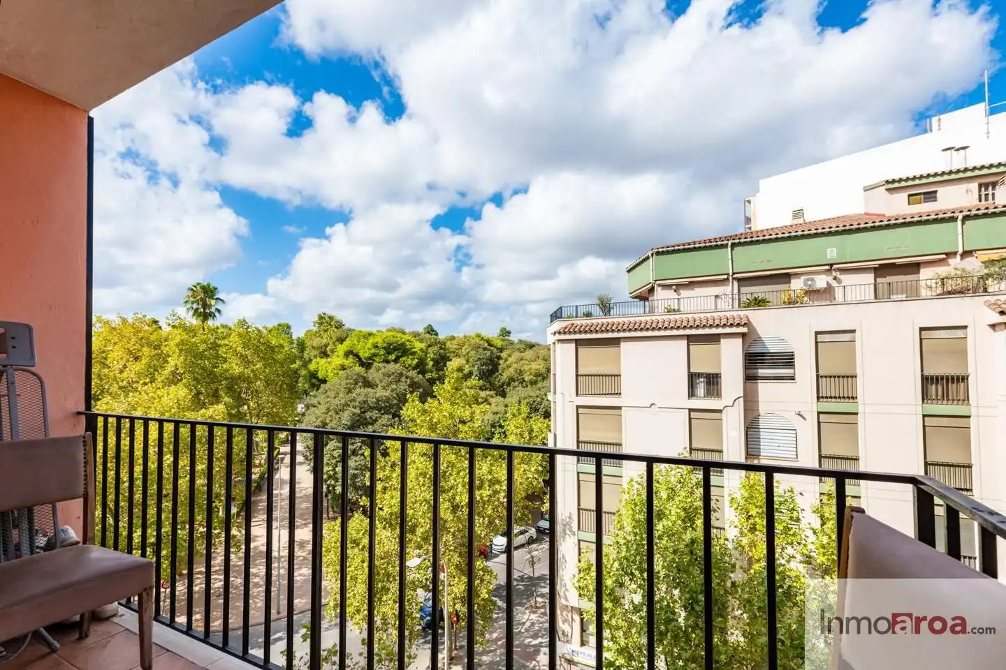 Terraza de Piso en venta en Castellón de la Plana / Castelló de la Plana