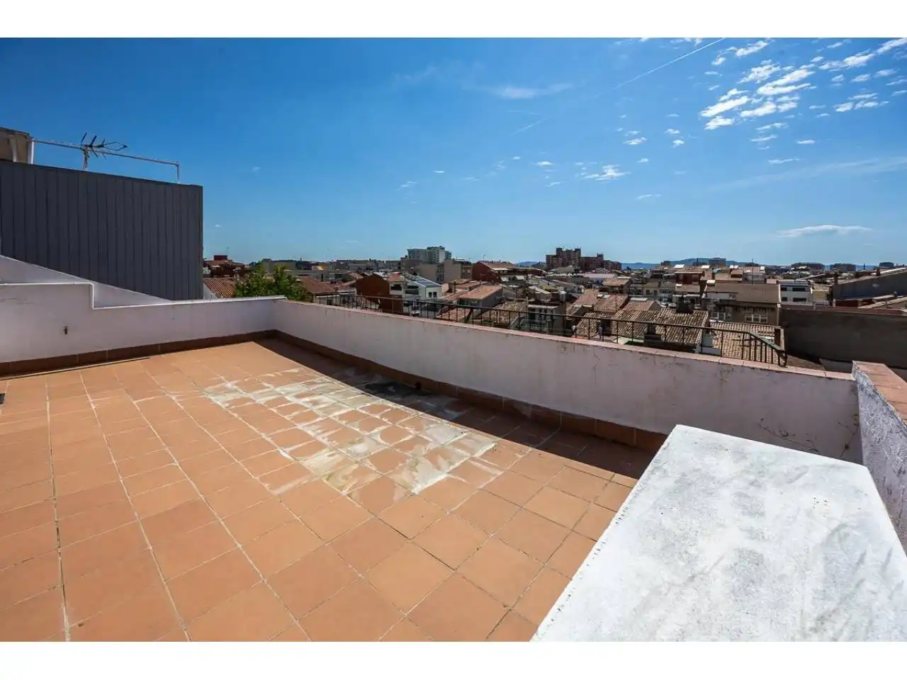 Terrassa de Àtic en venda en Sabadell amb Calefacció, Parquet i Terrassa