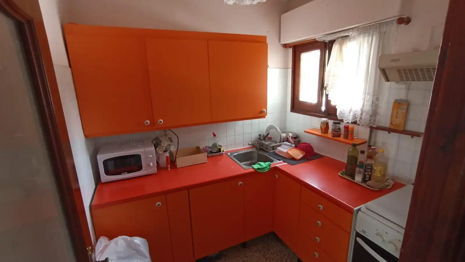 Cocina de Casa o chalet en venta en Calpe / Calp con Jardín privado, Terraza y Trastero