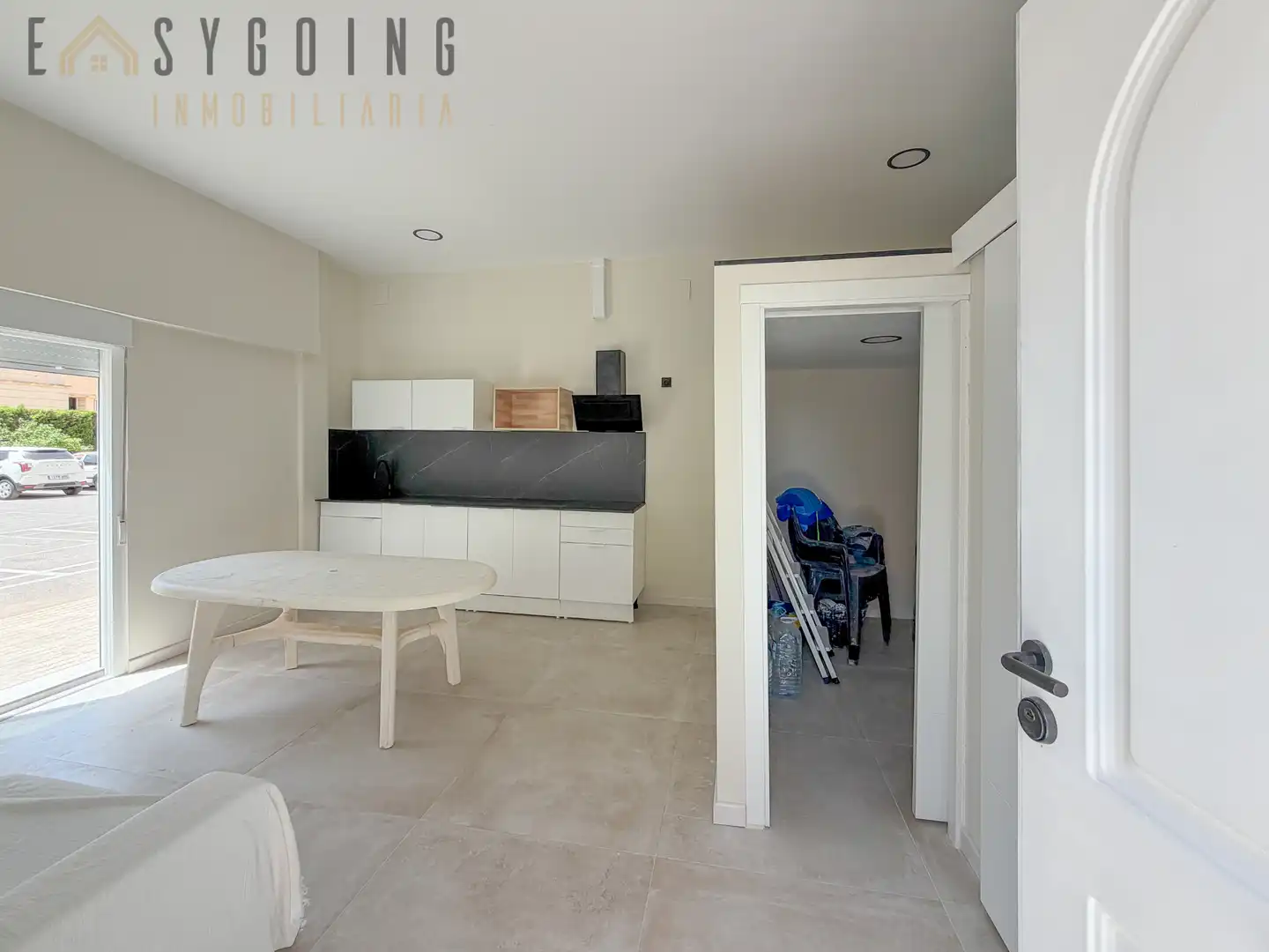 Estudio en venta en Santa Pola con Terraza y Horno