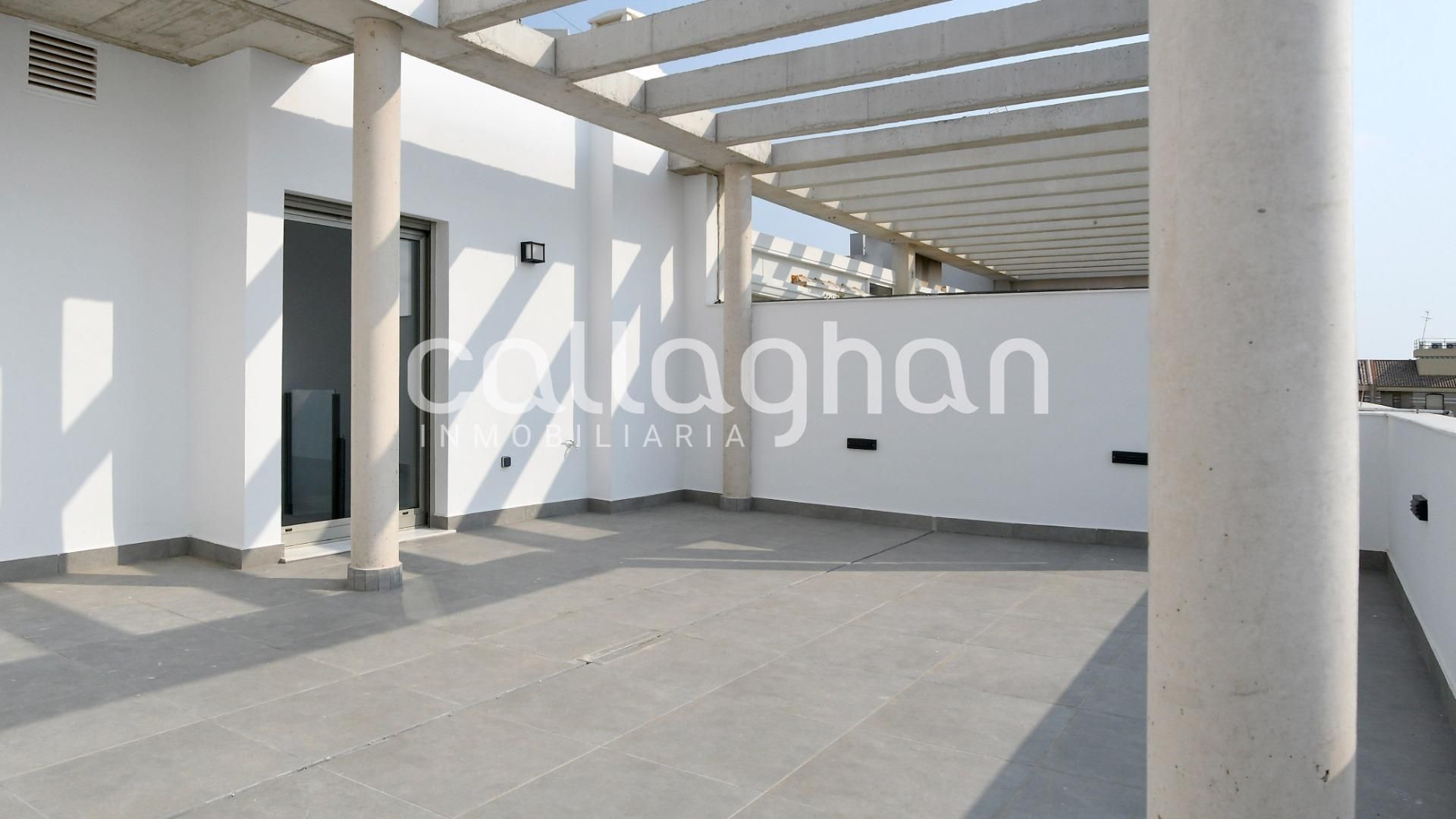 Terrace of Attic for sale in Torrent  with Heating, Terrace and Storage room