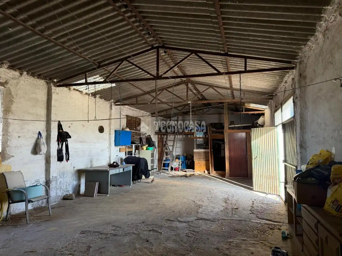 Finca rústica en venta en Navalcarnero