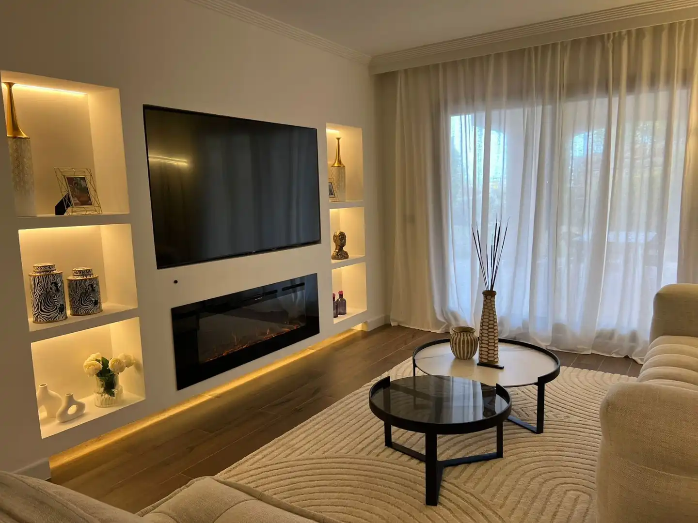 Flat with pool for sale in Avenida la Resina, imagen 4