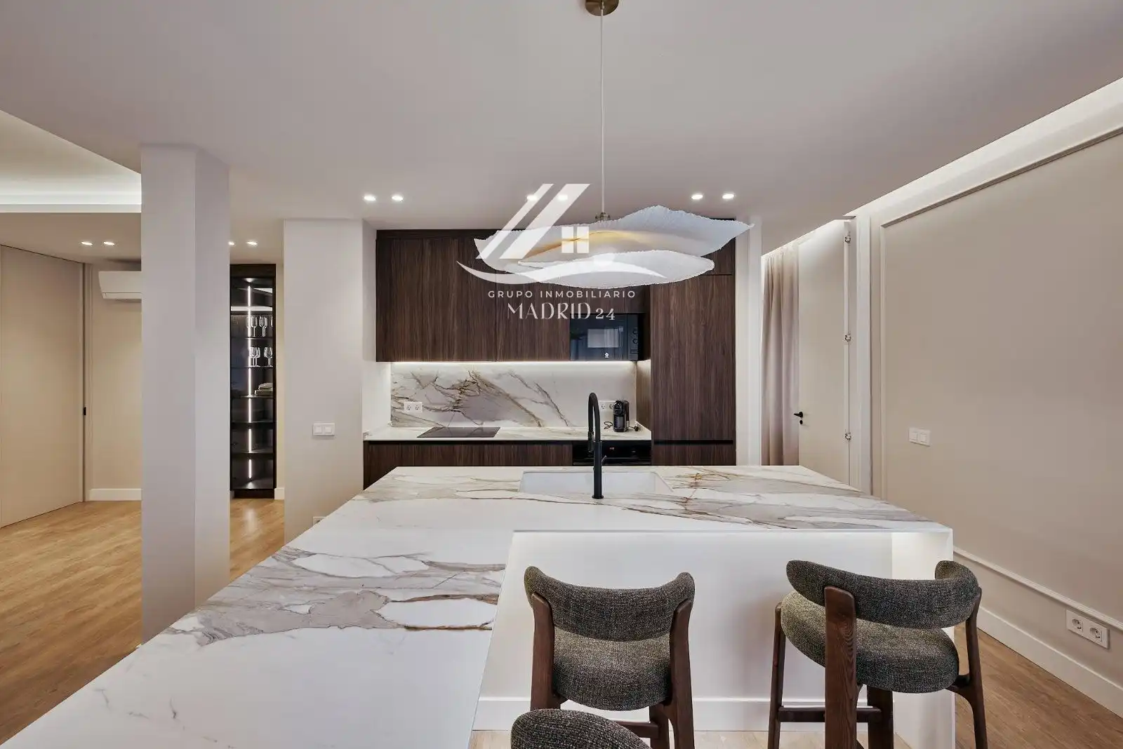 Flat with lift for sale in Calle del Duque de Sesto, imagen 17