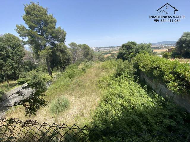 Terreno residencial en Venta en Calle Sant Baldiri en Lliçà de Vall
