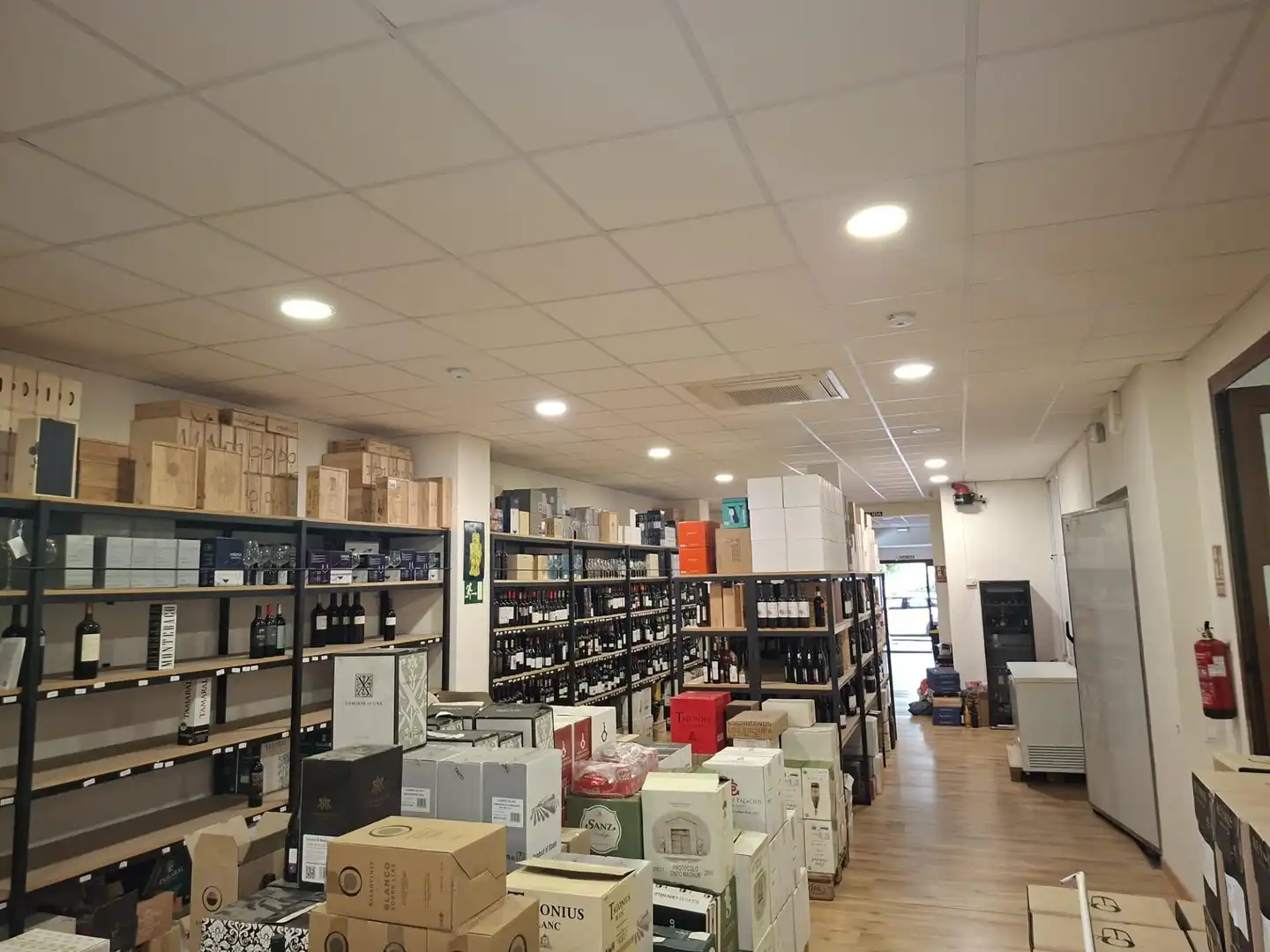 Local en venta en Sevilla con Aire acondicionado