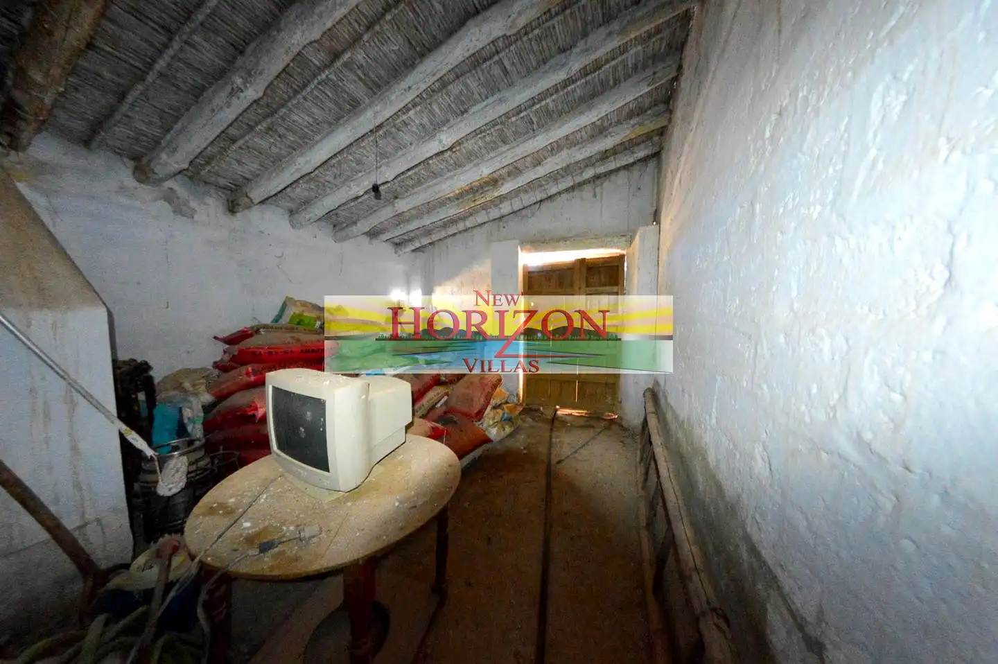 Casa adosada en venta en Arboleas con Jardín privado, Amueblado y Internet