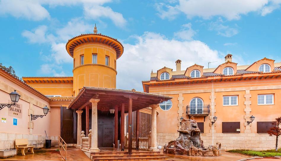 Foto 1 de Edificio en venta en Paraje Barranco del Rincón, Ctra Travesía a Cofren, Jalance, Valencia