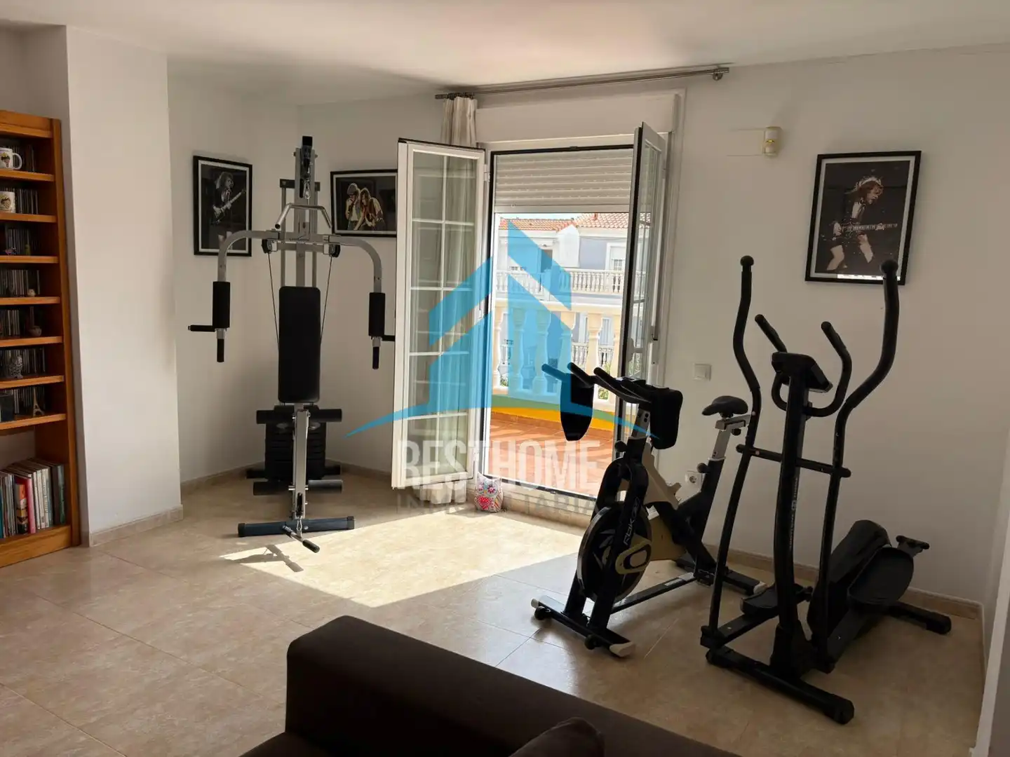 Adosado con terraza en venta en ALBALAT DE LA RIBERA, imagen 49
