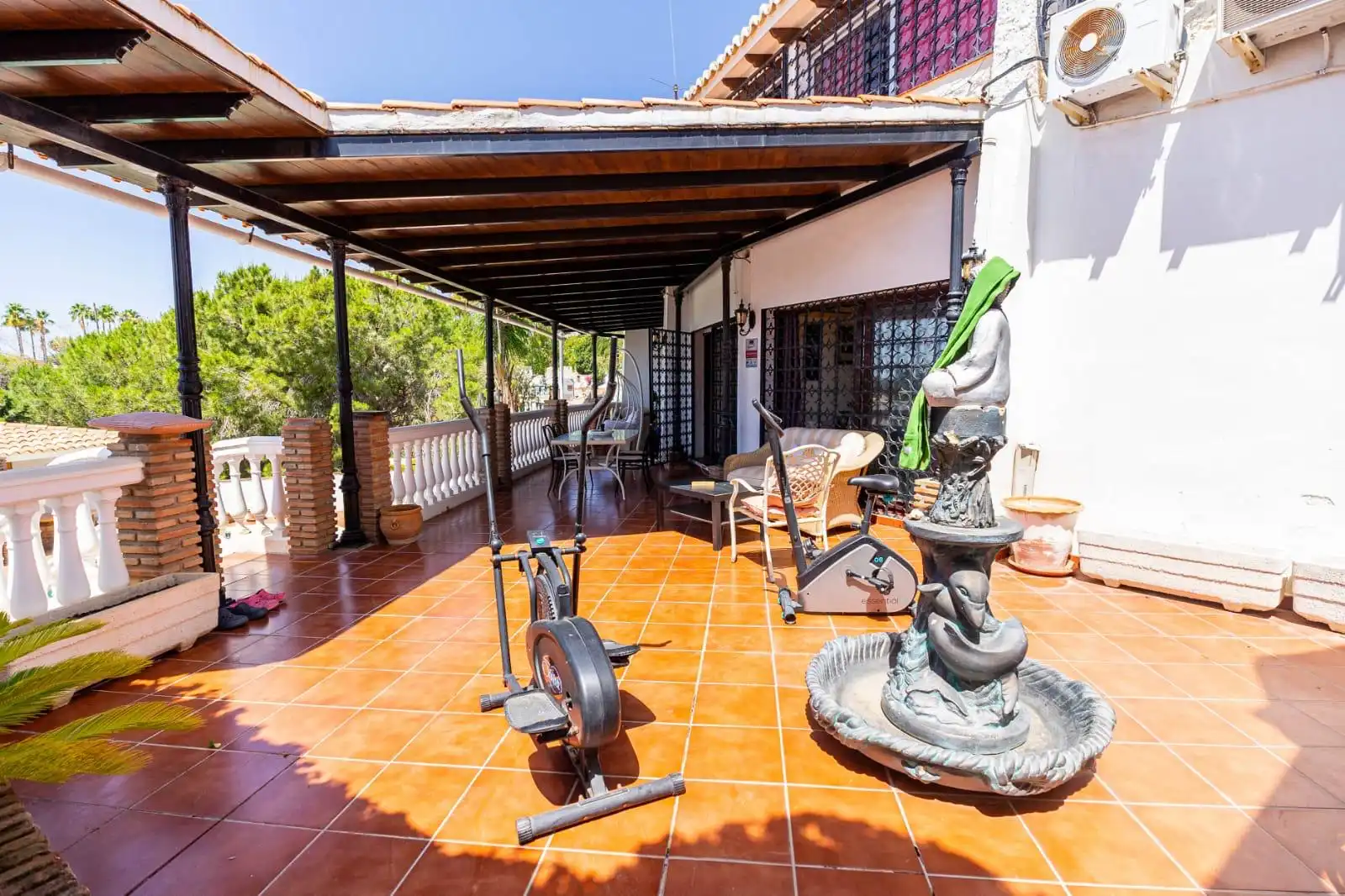 Casa o xalet en venda a Campo de Mijas