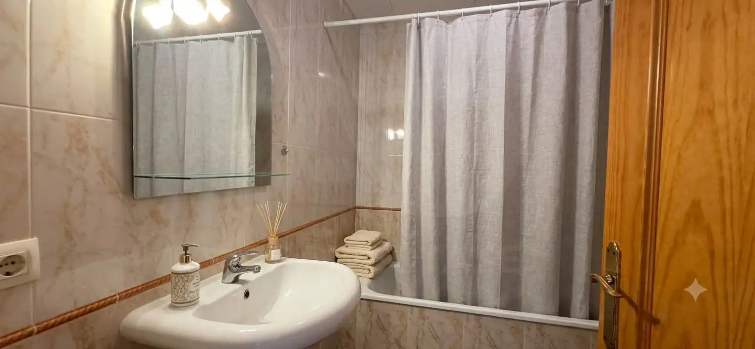 Bathroom of Detached homes for sale in L'Estartit  with Air Conditioner, Heating and Terrace