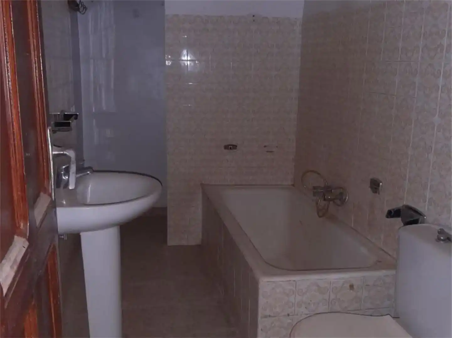 Baño de Piso en venta en Los Yébenes con Jardín privado y Balcón