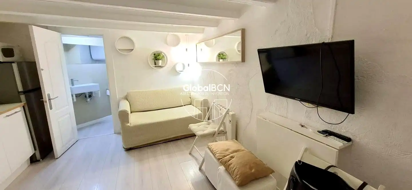 Duplex in affitto a calle de Roger de Llúria, imagen 2