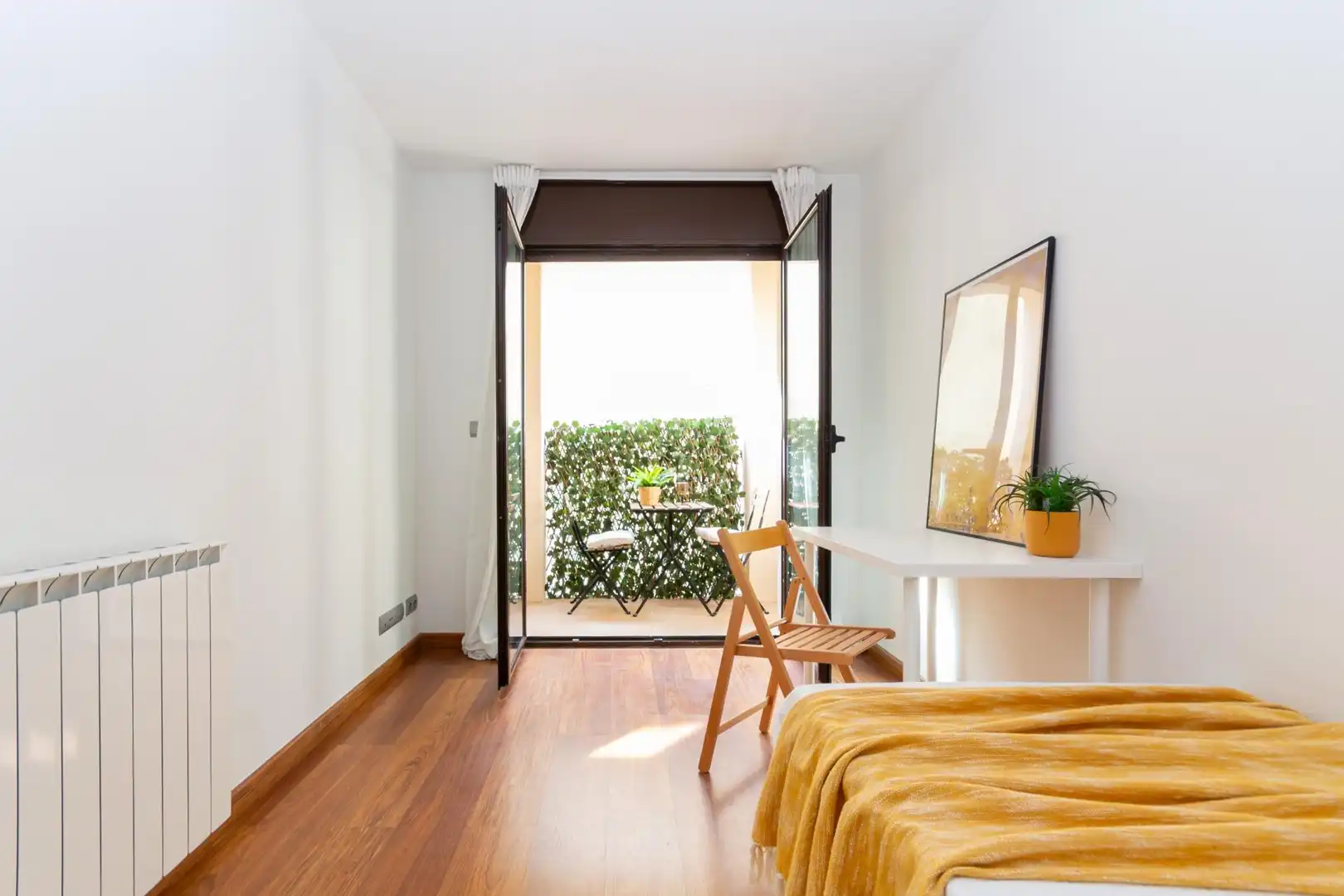 Balcony of Flat for sale in Sallent, Barcelona